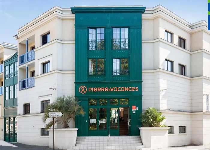 Residence Pierre & Vacances Centre La Rochelle 