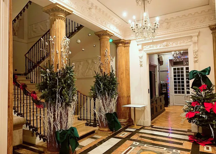 Le Champlain Hotel La Rochelle 