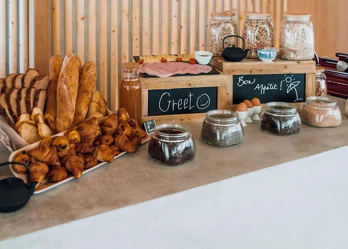 Ibis Styles La Rochelle Centre Gare Hotel