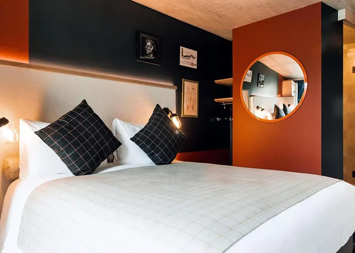 Hotel Ibis Styles La Rochelle Centre Gare