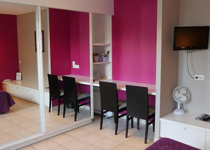 Hotel Savary La Rochelle 